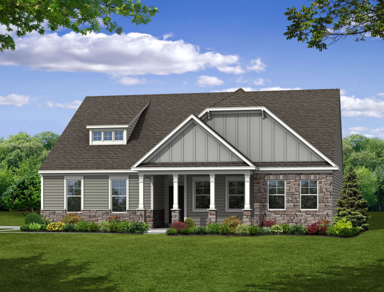 Robinson Oaks Gastonia, NC Homes For Sale Eastwood Homes